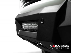 Dodge Ram 1500 Front Bumper - Black Label Dodge Ram 1500 Front Bumper - Black Label